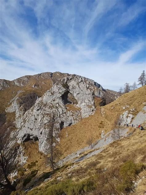 cainallo bocchetta di prada|Porta di Prada e Rifugio Bietti.